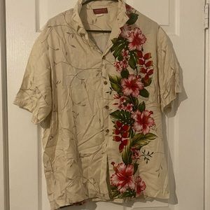 Authentic Hawaiian Shirt